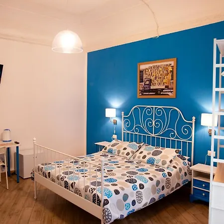 Quattro Incanti Bed and Breakfast Palermo Exterior foto